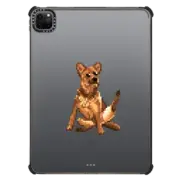 iPad Pro 11-inch (3rd/4th gen) iPad Impact Case The Belle of the Ball