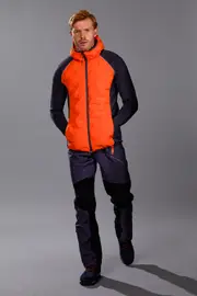 Ultra Nanga Mens Midlayer Jacket