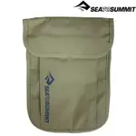 SEA TO SUMMIT NECK POUCH 旅行用頸掛式證件袋(3袋口) STSATLNP3 SA 褐/淺灰