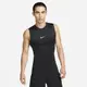 【NIKE】AS M NP DF TOP SL TIGHT 男 運動背心上衣-FB7915010