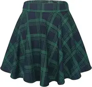 [Legou] Women's Short Skirt Quick Dry Tennis Skirt Athletic Skirt