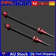 TOOPRE 1 Pair Quick Release Skewer Lever Replacement Bicycle QR Skewer Lever AU