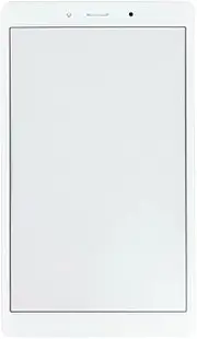for Samsung Galaxy Tab A7 8.7 SM-T220 T220 Touch Screen Panel Tablet Front Outer LCD Glass Lens with OCA (White)
