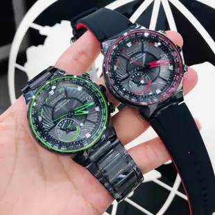 CITIZEN 星辰錶 光動能GPS衛星對時不鏽鋼腕錶 44mm CC3075-80E 原廠公司貨保固二年