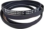 1pcs Dryer Belt Swan Inline Dryer Drive Belt. Compatible with Midea. 6PH1952 Small Parts 7PH1965(for 7PH1965)