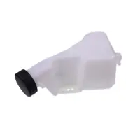 Coolant Reservoir Tank w/Cap A184370 A171805 for Case 1840 1838 480E 580E 1845C