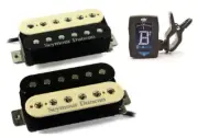 Seymour Duncan Pearly Gates Trembucker Zebra Set TB-PG1b & SH-PG1n ( TUNERn)