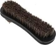 Healeved Double Sided Portable Shoe Cleaning Brush Durable Scrub Brush for Shoes Compact Design for Easy The Go Cleaning of Soles and