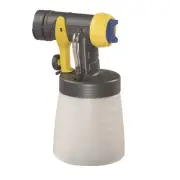 Wagner BRILLIANT SPRAY ATTACHMENT 600ml Superfine Finish *German Brand
