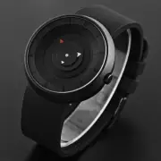 Minimalist Pointless Modern Watch | Unisex Quartz movement | Waterproof Creative