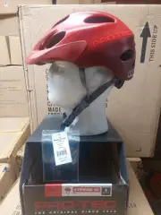 Pro-Tec Cyphon SL Red Bike Bicycle Certified Helmet Size Small Protec