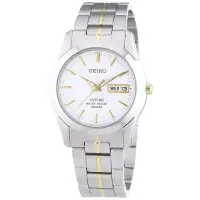在飛比找Yahoo!奇摩拍賣優惠-SEIKO精工 手錶專賣店 國隆 SGG719P1 簡約石英