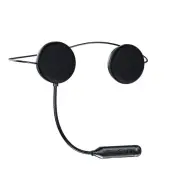Y1 Motorcycle Helmet bluetooth Headset Built-In Wireless BT5.3
