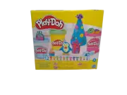 Play-Doh Celebration 12 Bulk Pack, DAMAGED PACKAGING