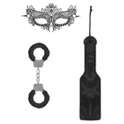 Ouch! Introductory Bondage Kit #3