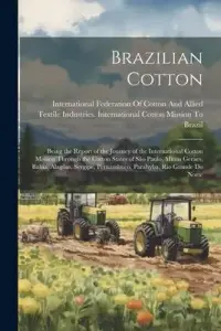 在飛比找博客來優惠-Brazilian Cotton: Being the Re