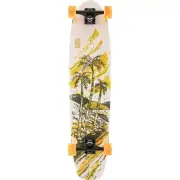 Meow Sticker Pile Complete Skateboard -8.0 White