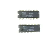 UPC324C "Original" NEC IC 1 pc