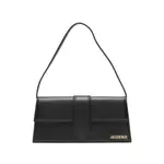 [Jacquemus] Jacquemus Long Top-handle Bag ONE SIZE BLACK