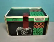 Unopened FED 50 USSR Compact Film Camera Hi Quality Lomography Sealed Brand NEW