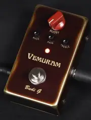 New VEMURAM / Budi-G Buffer