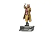 Back To The Future - Doc Brown 1:10 Scale Statue