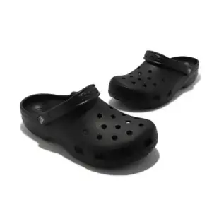 Crocs Classic Clog 全黑 洞洞鞋 男鞋 女鞋 布希鞋 基本款 黑 卡駱馳 10001001