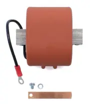 Magneto Coil for Continental Engine F162 with Fairbanks J4B16 J4B16A J4B16A1 H90