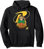[DC Comics] Batman Under the Red Hood Hero Poster Pullover Hoodie