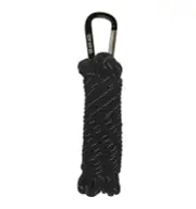 Gear Aid Heavy Duty 550 Paracord - Reflective Black - 30ft