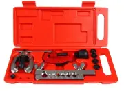 Double Flaring Tool Set Professional Grade Double Brake Flaring Tool Heavy Du...
