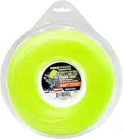 MaxPower 338814 0.095-Inch Premium Twisted Trimmer Line, 200-Foot Length