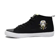 Akedo x Borderlands High Top - Black