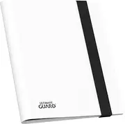Ultimate Guard 4-Pocket FlexXfolio, White