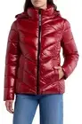 NWT Michael Kors Michael Kors Short 450 Fill Power Hooded Puffer Jacket S