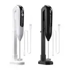Milk Frother Handheld Powerful Whisk Drink Mixer for Frappe Cappuccino Latte