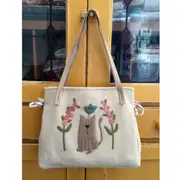 The Birdhouse Designs Daydream Bag Printed Pattern