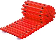 Balance Bridge Kindergarten Balance Trail Promote Coordination, Agility Touch Beam Bridge Balance Blocks for Outdoor Indoor