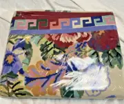 VINTAGE WEST POINT PEPPERELL MADE USA FULL FLAT SHEET NEW SEALED