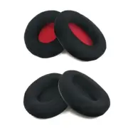 1Pair Replacement Soft Ear Pads Cushion for KHX-HSCP Hyper X Cloud II 2 HSCD