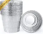 12 Pack Disposable Grease Bucket Liners for Traeger Wood Fired Pellet BBQ Grill