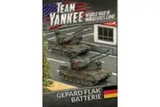 Flames of War: Team Yankee - Gepard Flakpanzer Batterie