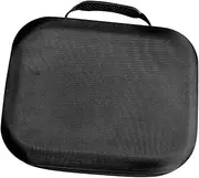 AsrMyjcx Travel Projector Carrying Case Multipurpose for Most Mini Projectors for Outdoor Zipper Closure Stylish Removable Padded Thickened Polyester