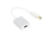 Astrotek 15cm USB 3.0 to HDMI Converter Cable Graphic Adapter for Windows [AT-USB3HDMI]