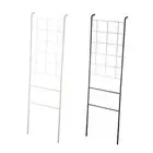 Home Leaning Ladder Rack Storage Blanket Ladder for Laundry Bathroom Kitchen