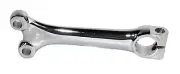 EMPI 17-2567 CHROME STEERING SHAFT ARM 1969-77 VW DUNE BUGGY BUG GHIA BAJA BEETL