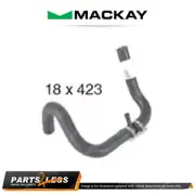 Mackay Heater Hose for Ford Fairlane BA BF Fairmont BA BF Falcon BA BF No.2