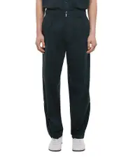 Helmut Lang Relaxed Fit Cargo Zoot Pants