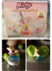 Kirby Gashapon Copy Figure Collection 2 - Cupid Kirby (Green)