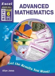 Excel Advanced Skills - Advanced Mathematics Year 6